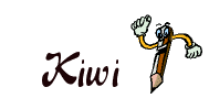 Nombre animado Kiwi 05