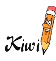 Nombre animado Kiwi 06