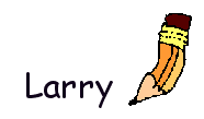 Nombre animado Larry 02