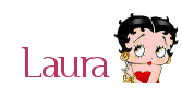 Nombre animado Laura 01