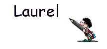Nombre animado Laurel 02