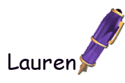 Nombre animado Lauren 04