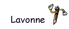 Nombre animado Lavonne 03