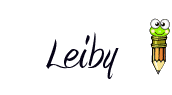 Nombre animado Leiby 04