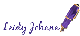 Nombre animado Leidy Johana 06