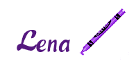 Nombre animado Lena 03