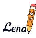 Nombre animado Lena 06