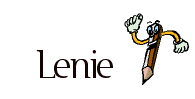 Nombre animado Lenie 04