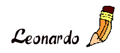 Nombre animado Leonardo 06