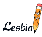 Nombre animado Lesbia 04