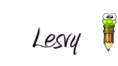 Nombre animado Lesvy 06