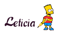 Nombre animado Leticia 02