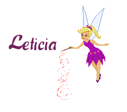 Descarga el nombre animado de Leticia, download la firma animada de Leticia