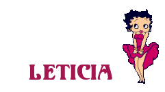 Nombre animado Leticia 20