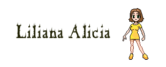 Nombre animado Liliana Alicia 06
