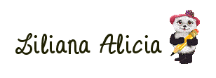 Nombre animado Liliana Alicia 11