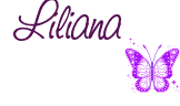 Nombre animado Liliana 09