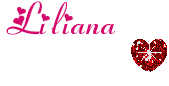 Nombre animado Liliana 16