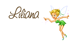 Nombre animado Liliana 17