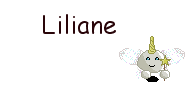 Nombre animado Liliane 02