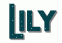 Nombre animado Lily 11