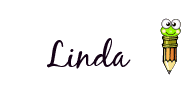 Nombre animado Linda 05