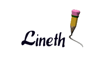 Nombre animado Lineth 06