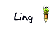 Nombre animado Ling 06