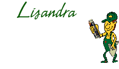 Nombre animado Lisandra 10