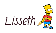 Nombre animado Lisseth 01