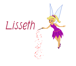 Nombre animado Lisseth 02