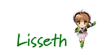 Nombre animado Lisseth 09