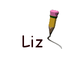 Nombre animado Liz 04