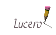 Nombre animado Lucero 03