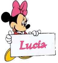 Nombre animado Lucia 27