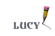 Nombre animado Lucy 01