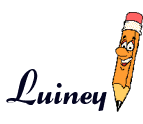Nombre animado Luiney 09