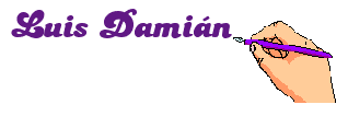 Nombre animado Luis Damian 31