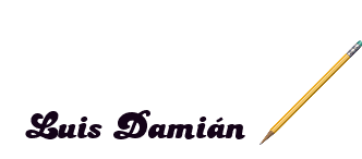 Nombre animado Luis Damian 36