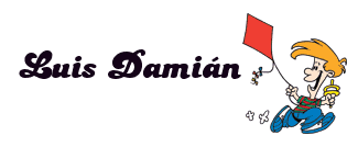 Nombre animado Luis Damian 38