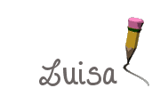 Nombre animado Luisa 03