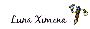 Nombre animado Luna Ximena 05