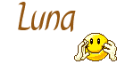 Nombre animado Luna 14
