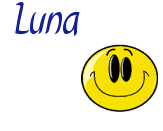 Nombre animado Luna 15