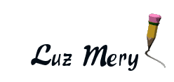 Nombre animado Luz Mery 02
