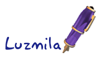 Nombre animado Luzmila 08