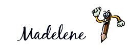 Nombre animado Madelene 05