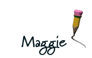 Nombre animado Maggie 03