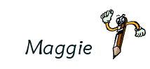 Nombre animado Maggie 04