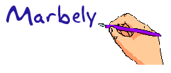 Nombre animado Marbely 05